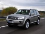 Land Rover Freelander 2 eD4 2010 года